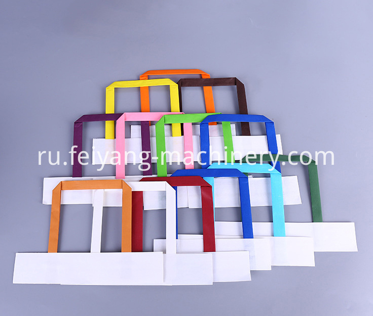 ручка для плоской бумаги 4 flat paper handle 4